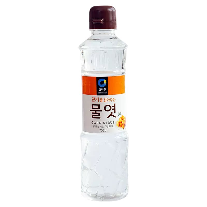 韩国进口清净园玉米糖浆腌泡菜