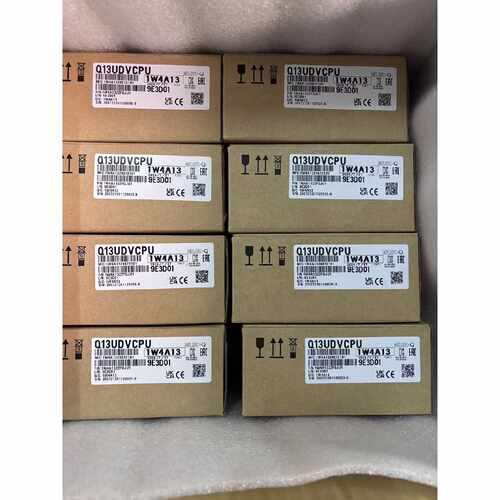 【议价-可维修】 Mitsubishi Q13UDVCPU PLC /均有货