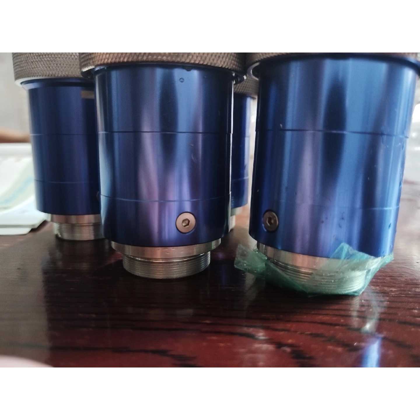 议价全新余料激光光钎连接器QB头可维修