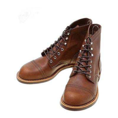 红翼：铁游侠 No.8111：8111[STD]新款同款户外工装靴