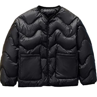 雅鹿新款男童女童羽绒服内胆