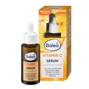 dm德国Balea芭乐雅VC精华乳液维生素C抗氧化提亮淡化美肤亮白肤色