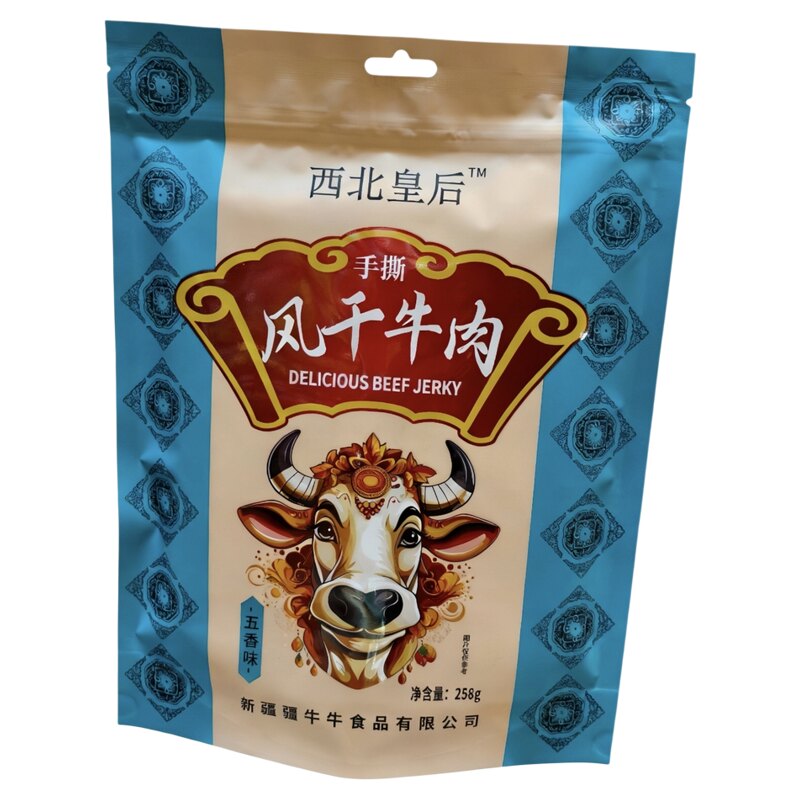 西北皇后新疆手撕风干牛肉干包邮