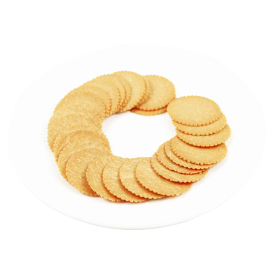 香葱味小包装薄脆饼干