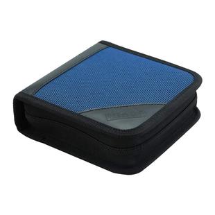 MnDA 铭大 防水CD包 DVD收纳 光碟包 大容量CD盒光盘包CD收纳盒