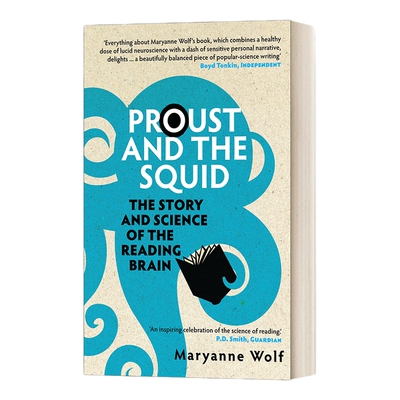 普鲁斯特与乌贼英文原版