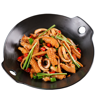 鱿三宝450g鱿鱼花鱿三鲜干锅鱿鱼须酒店宴席铁板尤鱼烧烤半成品菜