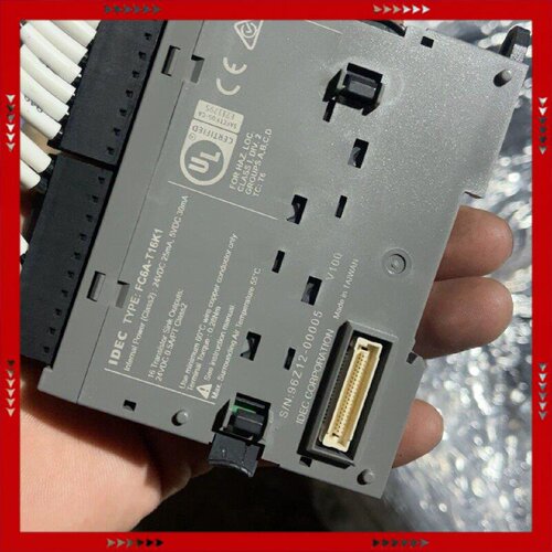 【问价】idec和泉 FC6A-T16K1