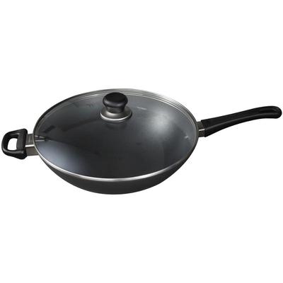 不粘锅炒锅家用丹麦进口