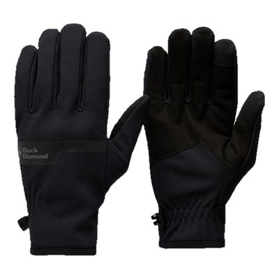 blackdiamond日常软壳手套