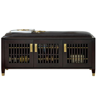 鞋柜可坐穿鞋凳长条凳实木换鞋凳