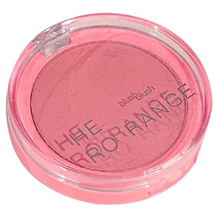 韩系草莓牛奶色！herorange腮红空气感裸妆收缩膨胀杏色自然正品