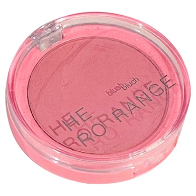 herorange腮红空气感膨胀收缩新