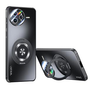 适用于红米K80手机壳新款24122RKC7C保护套镜头全包redmiK80pro防摔磁吸支架高级硬外壳软边K70至尊版男女薄0