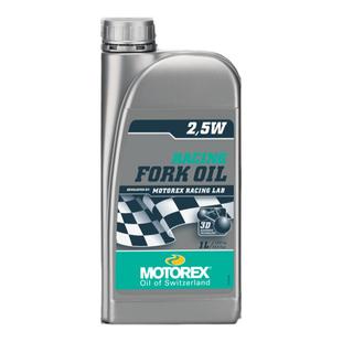 MOTOREX摩托瑞士摩托车减震油前叉油后避震器油适用宝马杜卡迪KTM