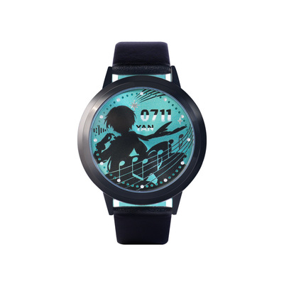 洛天依手表幸运石联名手表