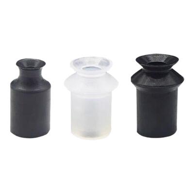 SMC吸嘴真空吸盘硅胶橡胶