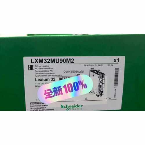 询价LXM32MU90M2