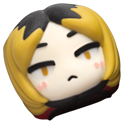 排球少年！日向翔阳影山飞雄键帽