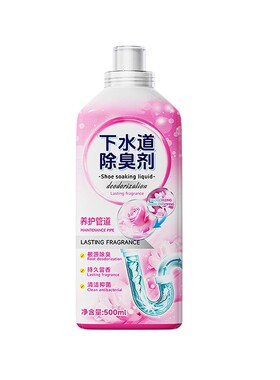 下水道除臭剂防返臭神器厕所管道