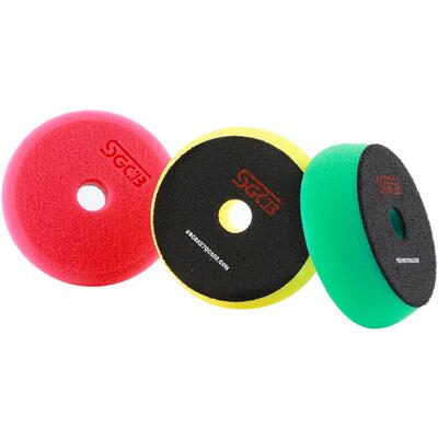 台湾SGCB新格抛光盘汽车漆自粘