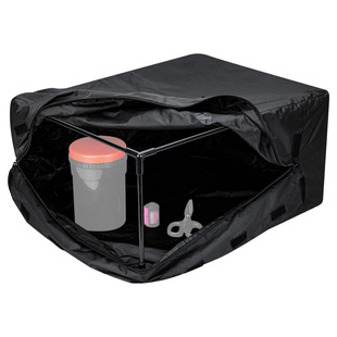 JJC 胶卷暗袋箱 暗房袋盒不透光冲洗工具冲胶卷洗用遮光复合保护袋耐磨卷片分卷页片换片底片工具箱