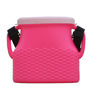 全新鱼篓子装鱼篓装鱼小鱼篓网兜渔具鱼筐鱼篓塑料编织仿竹编户外