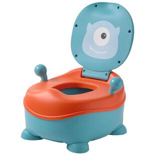 Babyhood/世纪宝贝儿童马桶坐便器婴幼儿便盆 抽屉式便槽 BH-110A