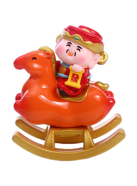 灵顺寺天下第一财神庙文创纪念品