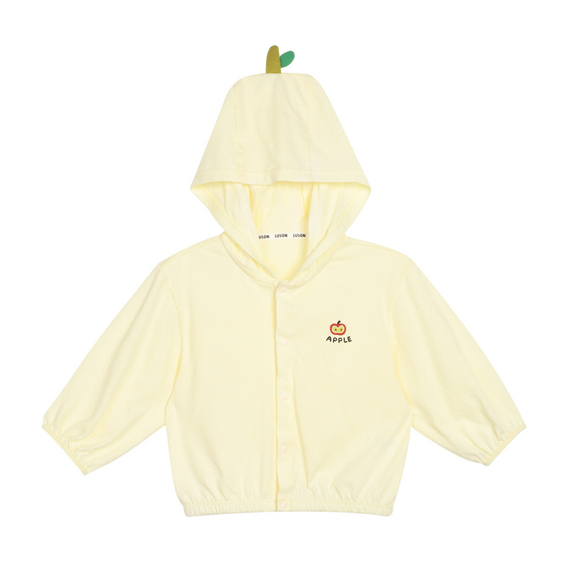 小O爸男婴童 宝宝防晒衣男孩2025年新款轻薄夏季纯棉婴儿薄款外套