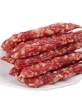 广味纯肉黄圃腊肠整件10斤