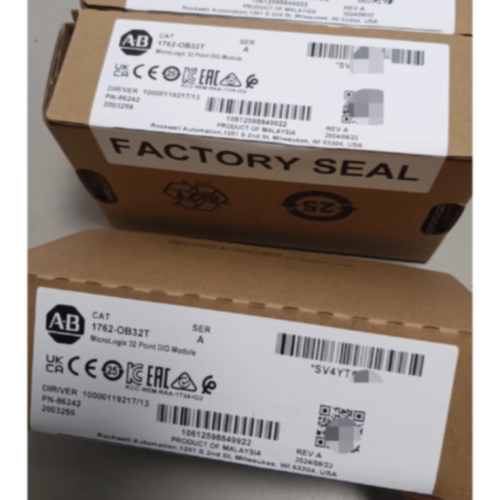 溢价-1762OB32TAB模块