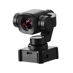 SIYI思翼A8MINI 4K Al 变焦云台相机 AI智能识别跟踪 六倍变焦