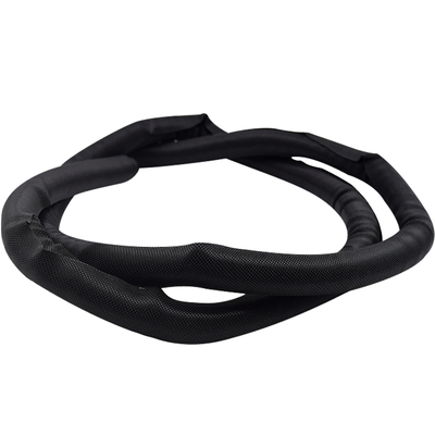 阻燃开口自卷式纺织套管耐磨线束