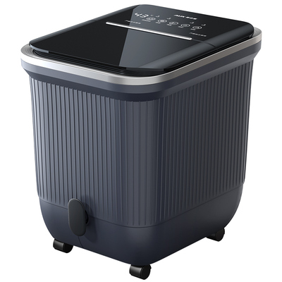 奥克斯全自动按摩恒温加热泡脚桶