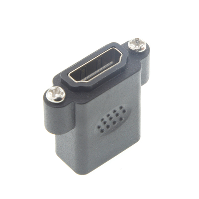 带耳HDMI高清4K60hz面板固定座