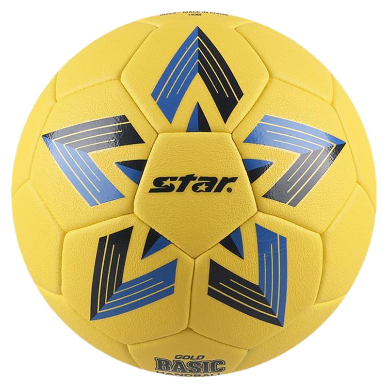 Star世达手球0号1号2号成人学生儿童初级训练用球HB610