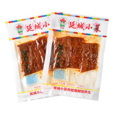 延城豆皮香辣豆皮豆干
