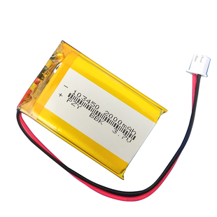 503035聚合物锂电池蓝牙小音箱蓝牙耳机500毫安3.7v可充电MP3电芯