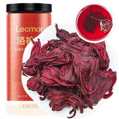 LecMor洛神花茶50g养生茶