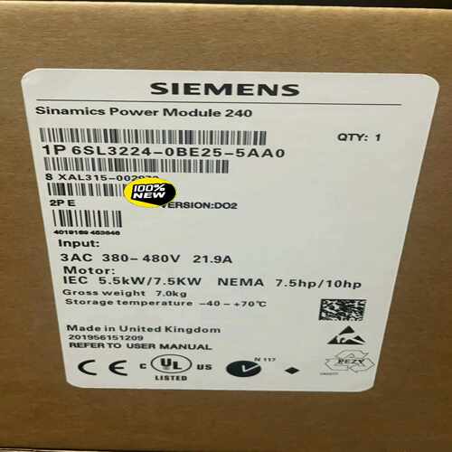 议价-6SL3224-0BE25-5AA0G120变频（议价）