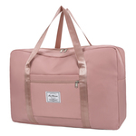 旅行包大容量可套拉杆箱的手提包出差便携收纳包短途轻便女行李袋