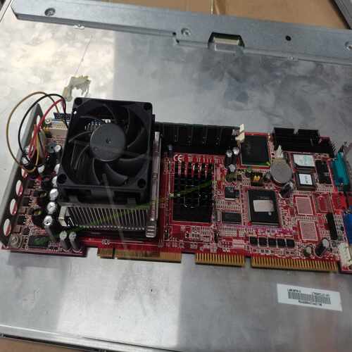 议价研华PCA-6006LV PCA-6006 B1工控主板