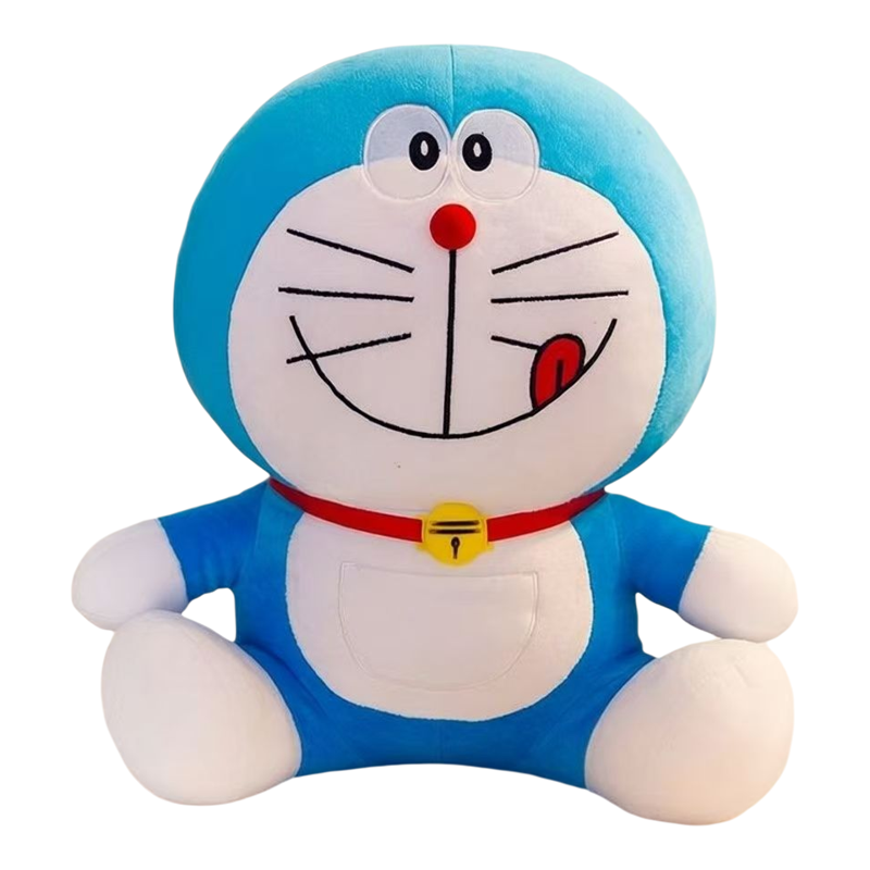 哆啦A梦机器猫公仔毛绒玩具礼物