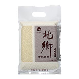 北乡清水大米 东北大米500G真空包装方便储存食用