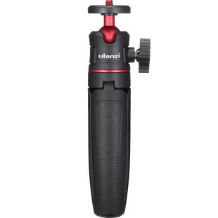 Ulanzi优篮子迷你便携三脚架MT-08/MT-71磁吸登山扣手机支架微单相机vlog直播拍照手持桌面延长自拍杆三角架