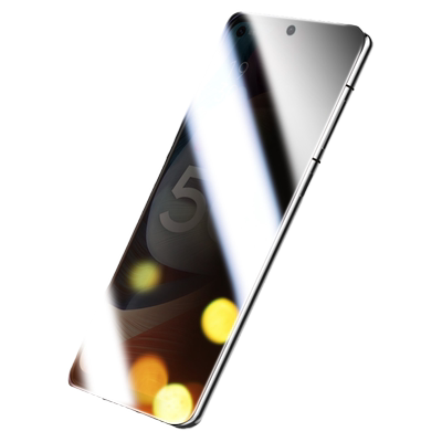 班迪星适用oppoa53防窥钢化膜