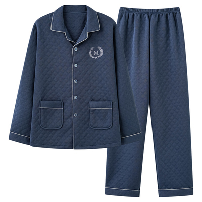 夹层不起球不褪色男士