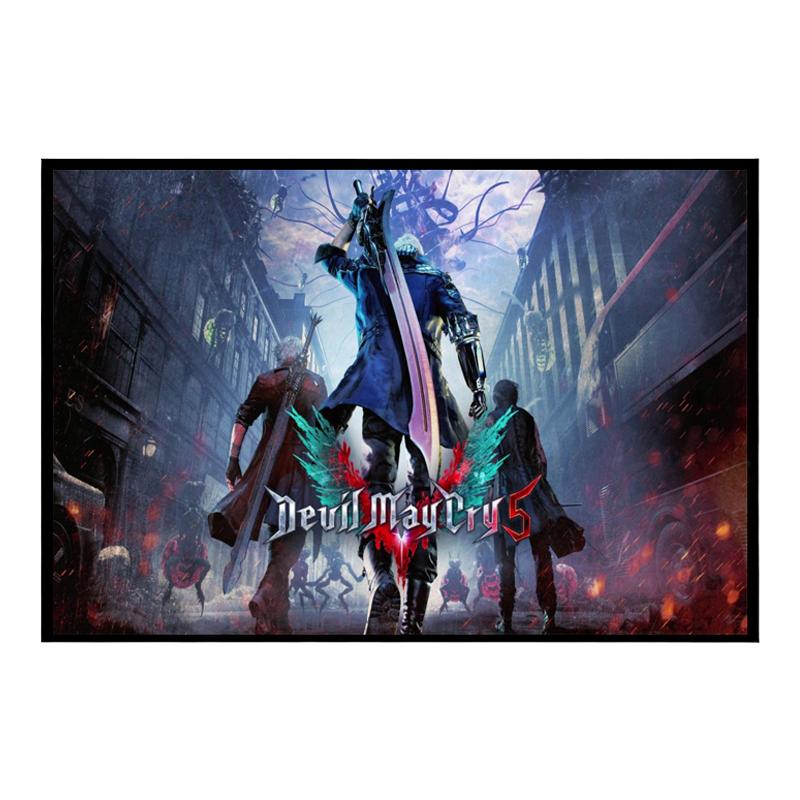 XBOX游戏鬼泣5DMC5次世代