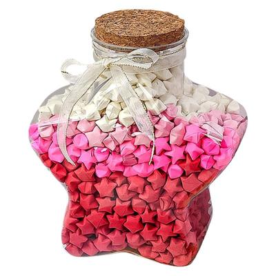 1314张仅3.9元起包邮星星折纸